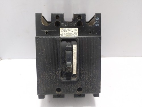 Disjoncteur gould e - gould, i-t-e