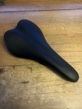 Vintage Velo Saddle Trek Branded 257 mm Long 128 mm Wide Road Saddle