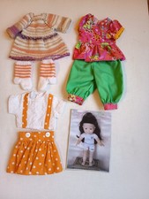 Lot vêtements poupée Corolle