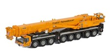 WSI - Grue aux couleurs FRICKE-SCHMIDBAUER - LIEBHERR LTM 1500-8.1 - 1/50 - W...