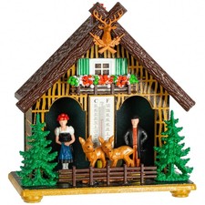 Cabane de jardin allemande en