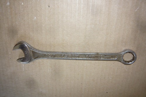 Clé mixte plate œil - clé, taille