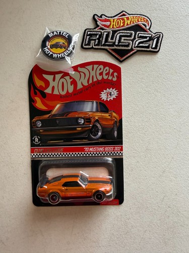 Hot wheels rlc club - club, exclusive