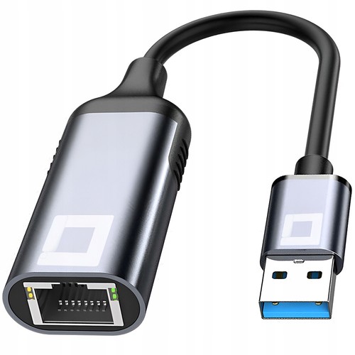 Adaptateur usb vers ethernet - vers,