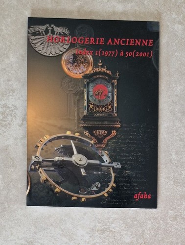 Horlogerie ancienne par sabah - horlogerie,