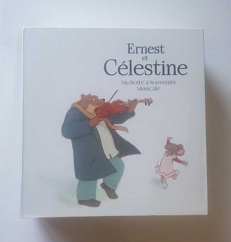Ernest célestine ma - et, /