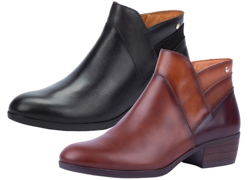 Pikolinos bottines cuir - en,