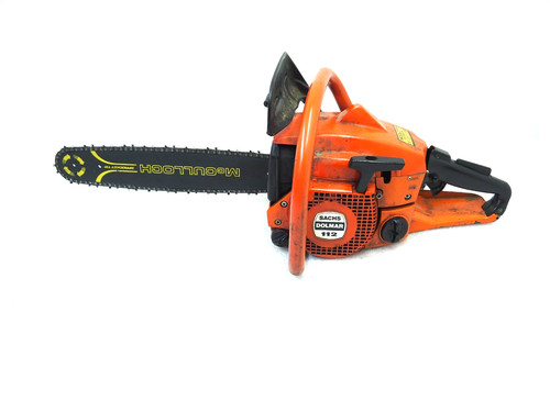 Tronçonneuse sachs dolmar 112 - dolmar,