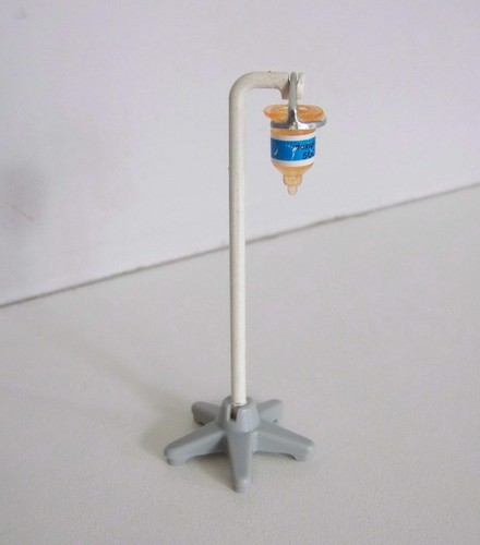 Playmobil hopital - (y1104),