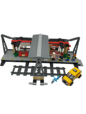 Lego® train 9V RC chemin de