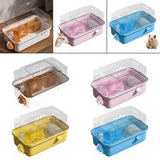 Cage d'exercice pour hamster