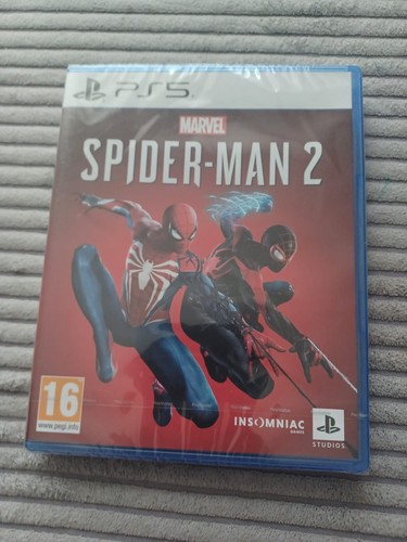 Marvel spider man ps5 - spider-man, neuf
