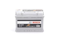 Batterie de voiture BOSCH