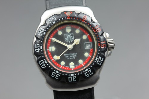 Montre pour femme - , heuer