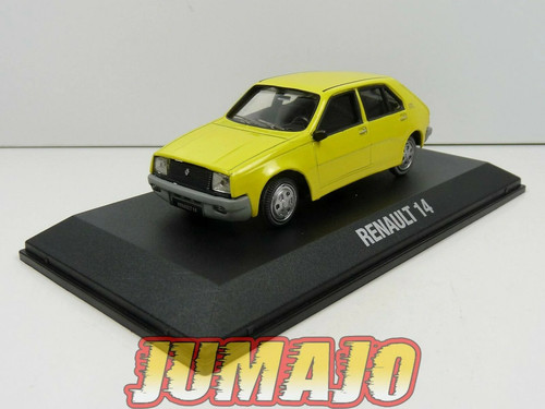 Ren31 voiture norev - 1/43,