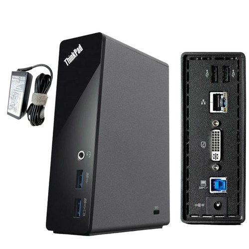 Lenovo thinkpad dockingstation - lenovo,