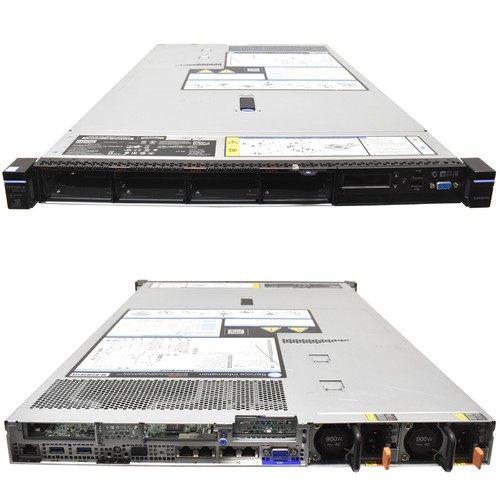 Lenovo system x3550 - system, m5