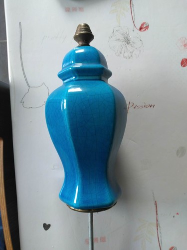 Rare ancienne boule - et,