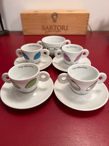 Illy art collection - 2001, david