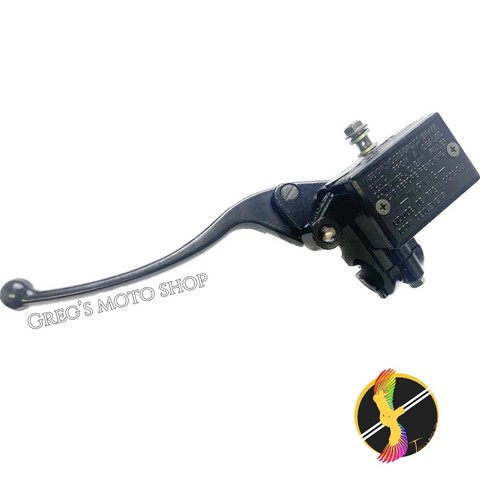 Rear brake master cylinder - brake,