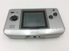 Neo Geo Pocket Color SNK