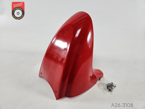 Aile avant rouge triumph - avant,