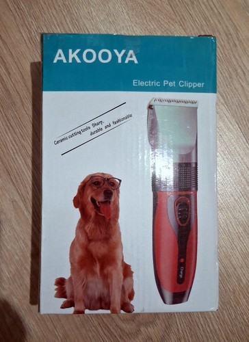 Tondeuse pour chien - , akooya