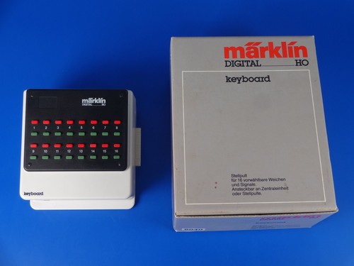 Marklin digital keyboard - **,
