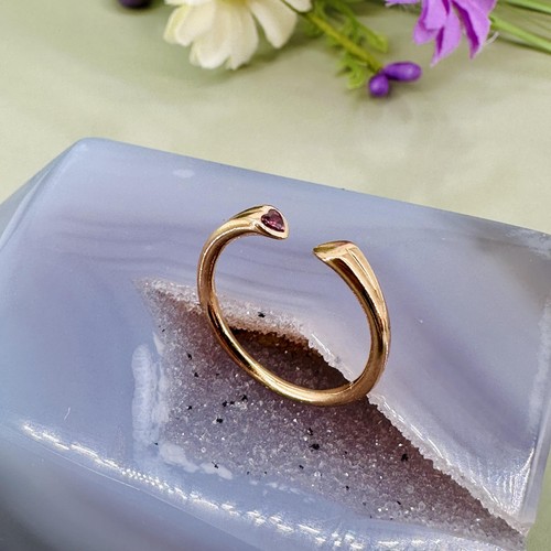 Bague pandora ouverte - ouverte, deux