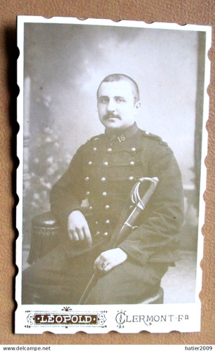 Cdv militaire 16ème dragon - cdv,