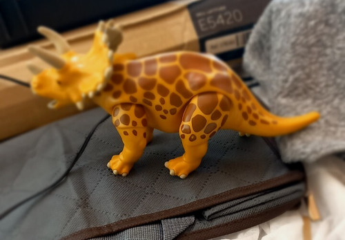 Playmobil4170 5014 dinosaure - playmobil4170,