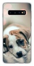Coque en silicone imprimée