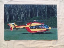 Civil Security Helicopter