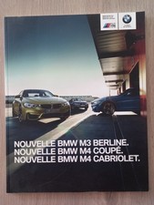 BMW M3 M4 COUPE et CABRIOLET