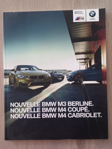 Bmw coupe et cabriolet - m3,