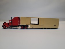 Circus Ho 1:87 Semi Remorque