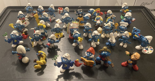 Gros lot figurines - gros, de
