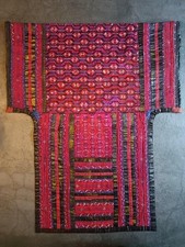 Porte bébé brodé d'origine