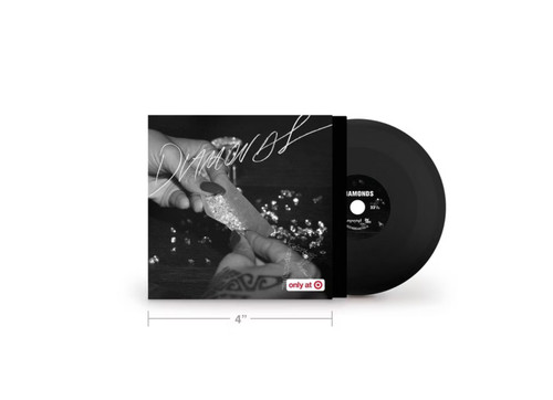 New rihanna diamonds trio - rihanna,