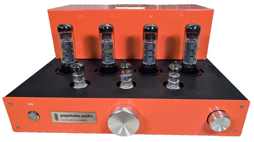 Amplificateur tube haut - haut, de