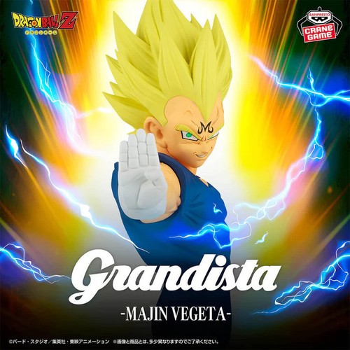 Figurine majin vegeta - majin,