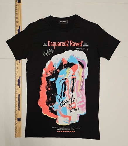 Dsquared2 men raved2 faces - ,