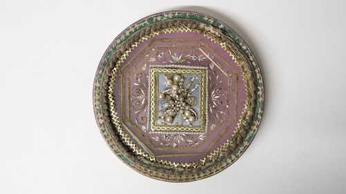 Ancienne grande boîte - ancienne,