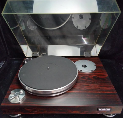 Lecteur vinyle micro seiki - lecteur,