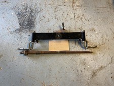 Essieu avant / train avant