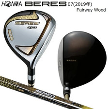 HONMA BERES 07 Fairwaywood 3W