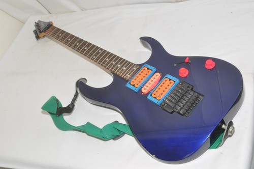 Guitare électrique ibanez - guitare,