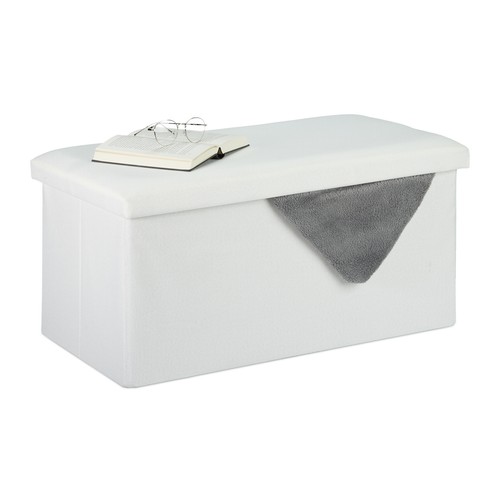 Banc banquette décorative - banc,