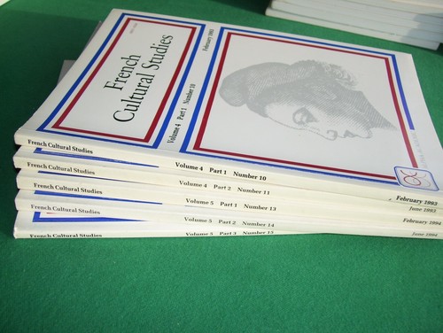 French cultural studies 5 - cultural,