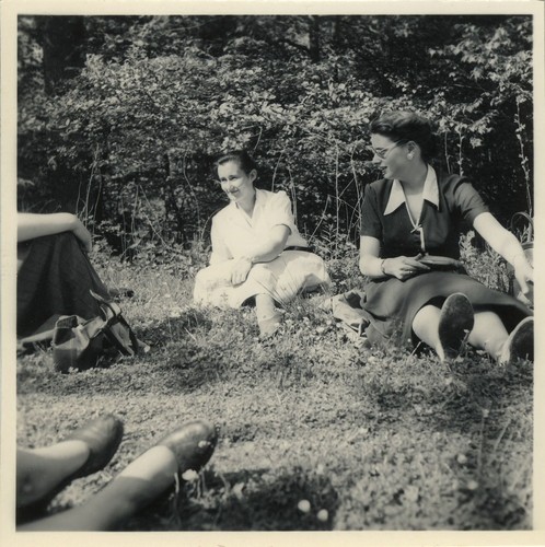 Photo ancienne vintage - ancienne,
